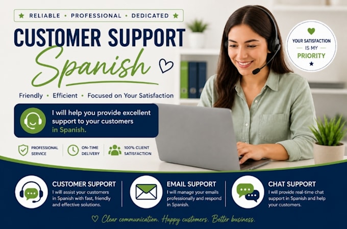 reilable spanish virtual assistant