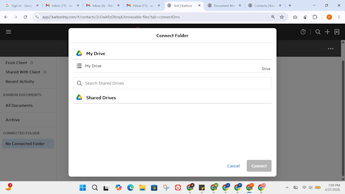 setup polica crm for business setups