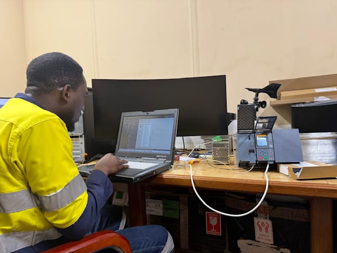 fix and program your plc scada systems