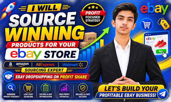 do profitable aliexpress, amazon to ebay dropshipping