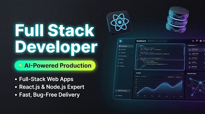 develop a modern web application