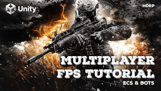 develop multiplayer unity 2d, unity 3d game development