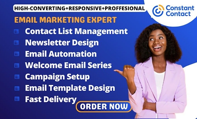 be your constant contact expert