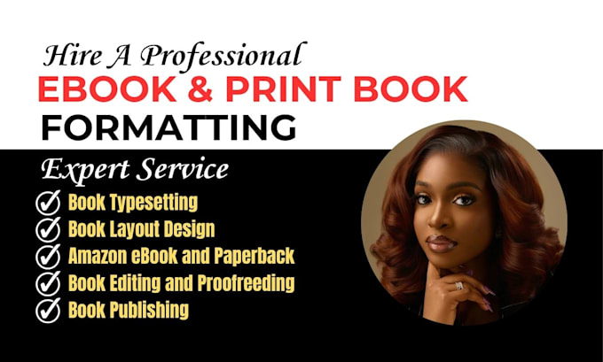 format your children book, cookbook, workbook, journal, or ingramspark