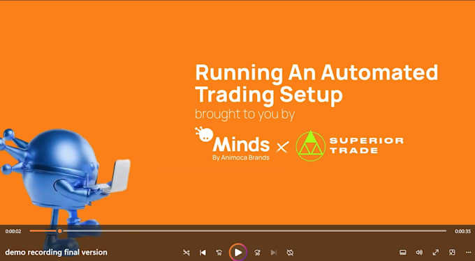 saas tutorial video, screen recording and social demo
