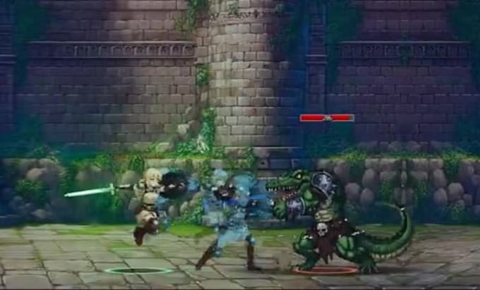 develop a professional 2d unity game for mobile, PC, and web