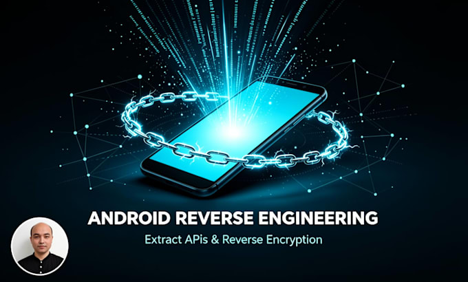 reverse engineer android apps and extract api data