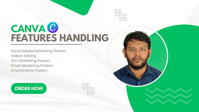 be your canva expert to design professional canva templates