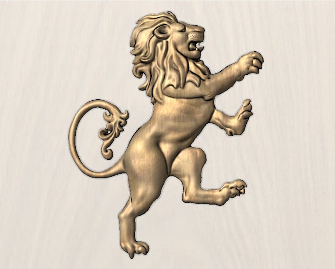 do any type of 2d,3d model for cnc router