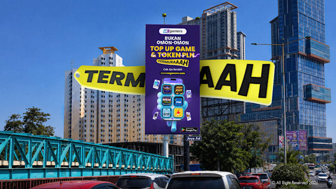 design eye catching signage and advertising displays
