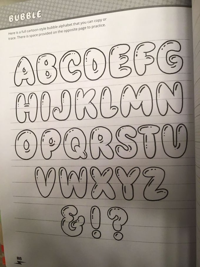 write anything with my beautiful hand writing