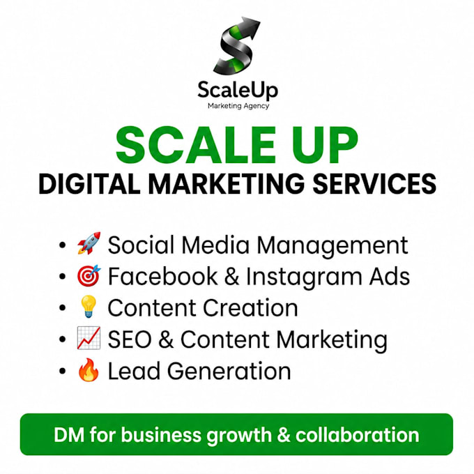 create a professional digital marketing strategy
