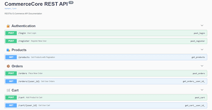develop a professional python flask rest API with authen