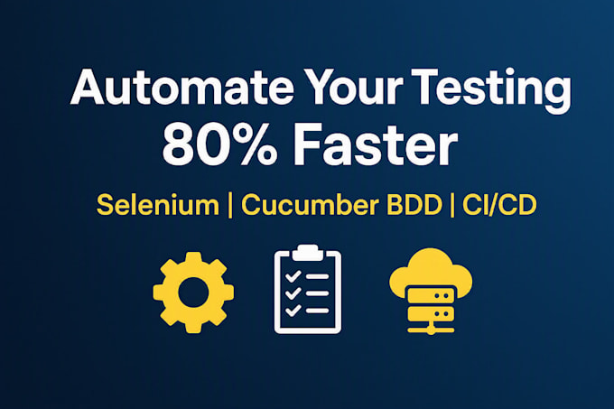test and review your website and mobile apps with selenium