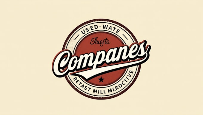 do make original company plus a flair vintage logo