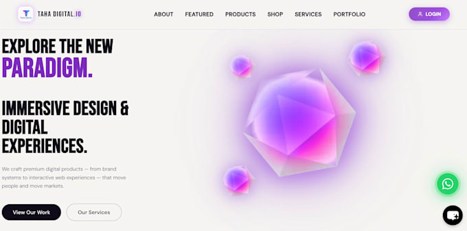 setup a fully functional shopify store with premium design