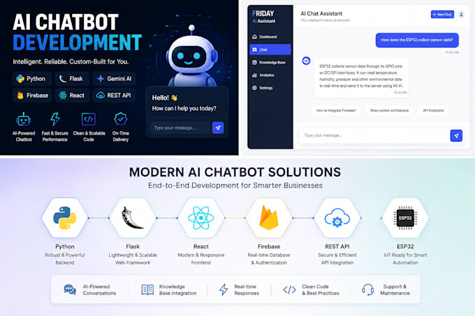 build an ai chatbot using gemini or openai API