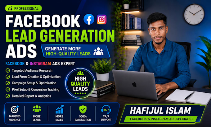 create facebook lead generation ads for your business