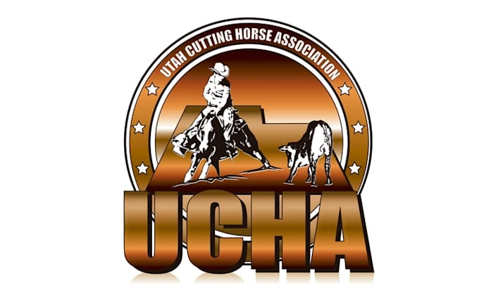 make vibrant exceptional horse association logo for you