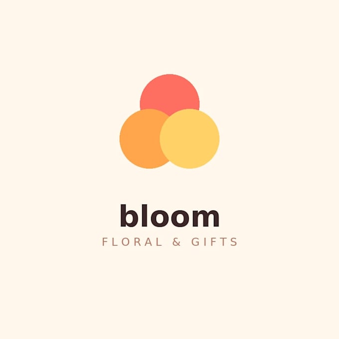 design a modern logo for your busines