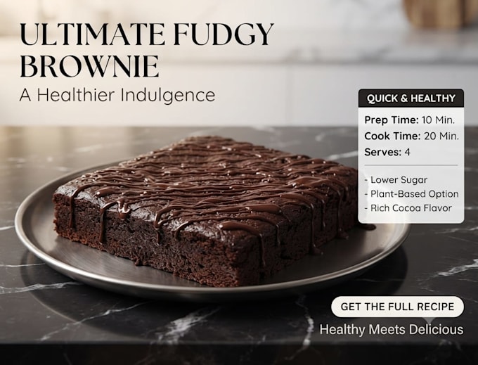 write professional food recipes and meal plans