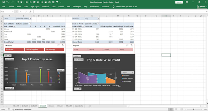 do microsoft excel data entry, formatting, PDF to excel and data cleaning