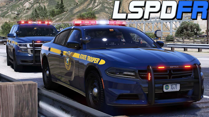 create fivem fivepd lspdfr custom server role play with premium script