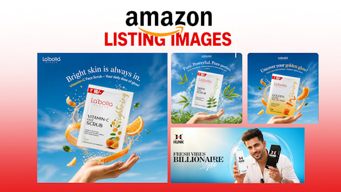 design high converting e commerce product images