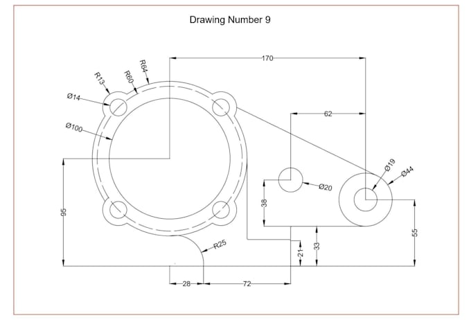 edit, modify, update, or fix your autocad dwg drawings