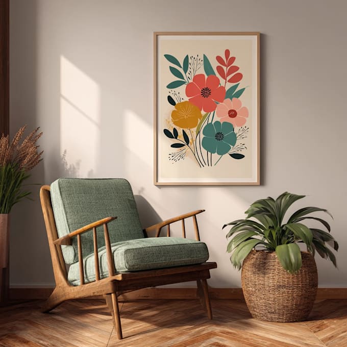 design art website online shop, printable wall art website