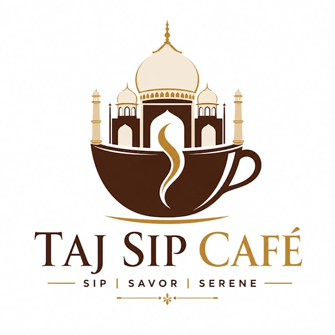 design a modern ,elegant logo