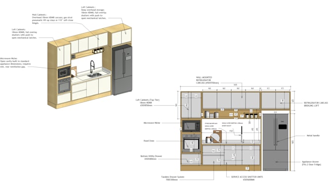 create professional, parametric custom revit families rfa