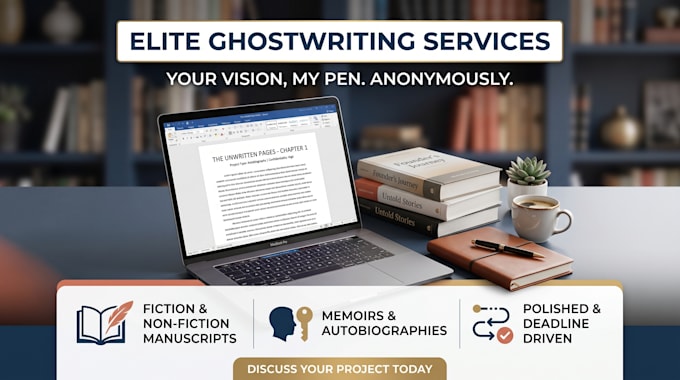 write your ebook, fiction or nonfiction, from outline to final draft