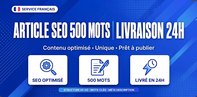 rédiger un article de blog SEO 500 mots DIY gardening tools mechanics