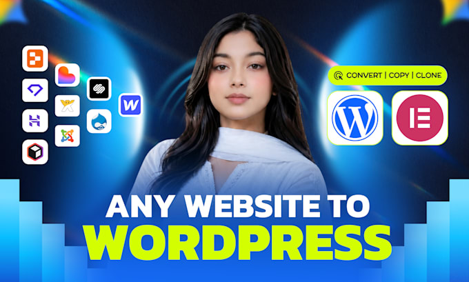 copy clone convert hostinger ai, replit, durable, lovable, or wix to wordpress