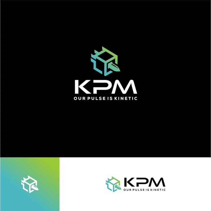 design a futuristic technology logo that stands out