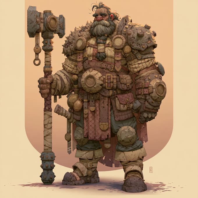 dnd, fantasy character and dnd character