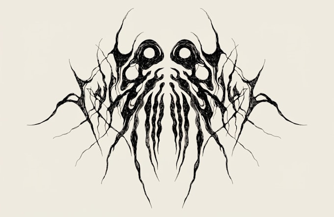 design a custom fine line minimal tattoo