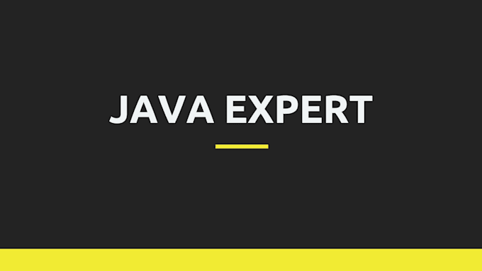 do cpp and java programming project