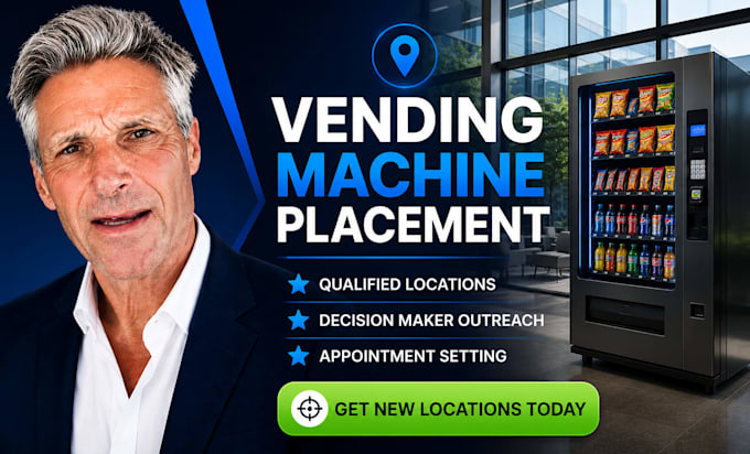 cold calling vending machine appointment setter cold calling b2b b2ccold caller