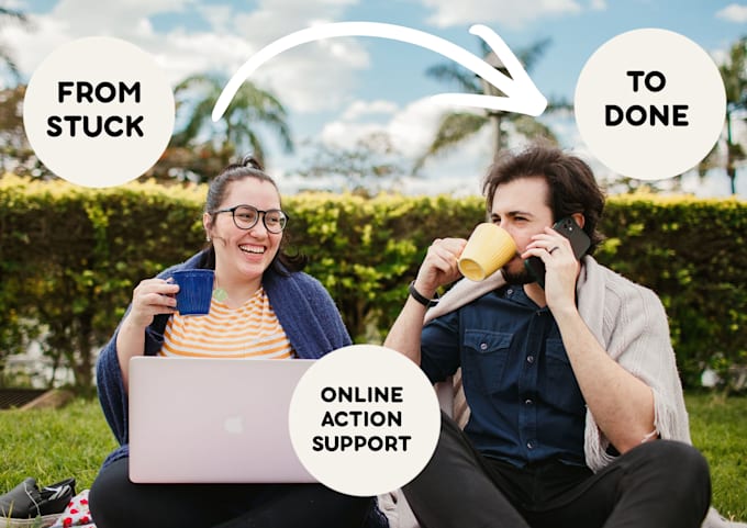 help you stop procrastinating and finish the damn thing