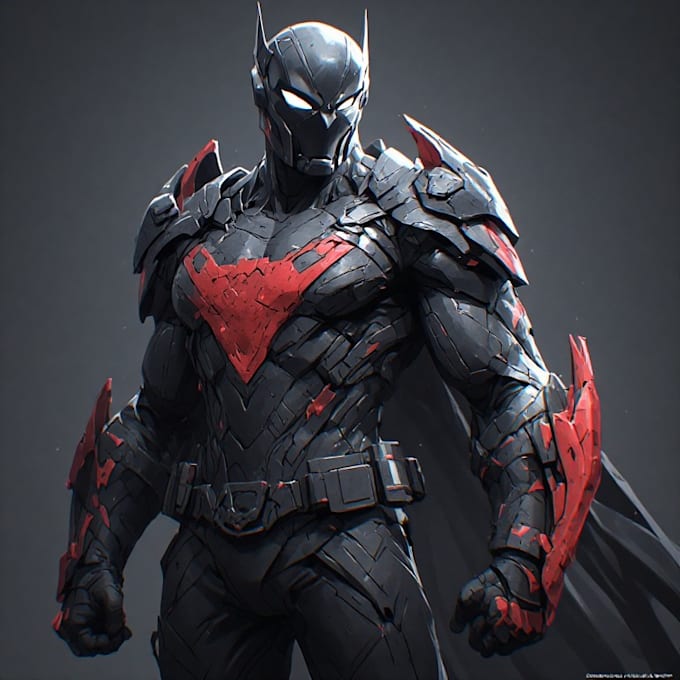do a charcter of comic or design your comic character