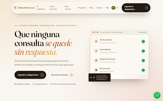 build a fast one page website in pure HTML and CSS, no page builders