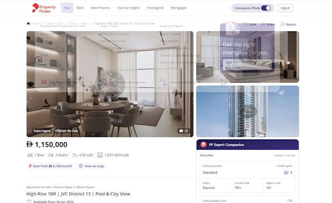 provide real estate and virtual administrative support