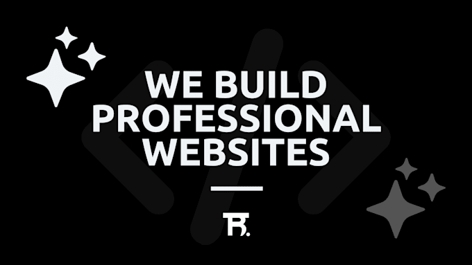 make a website that increase your business value