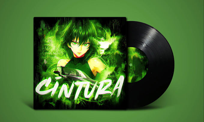 create custom brazilian funk and phonk cover art