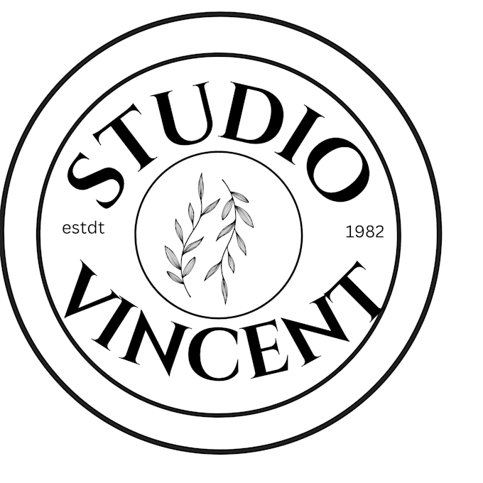 create aesthetic logo, badges