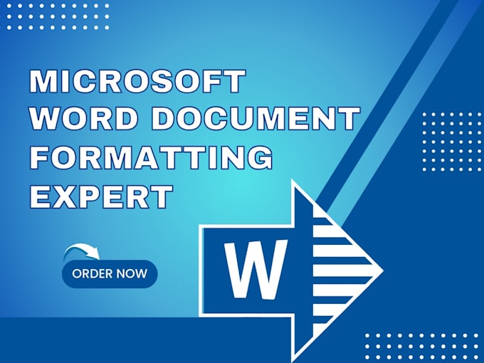 formate your project reports