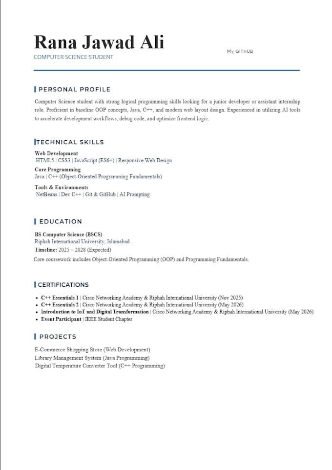 be your expert front end web developer using html css js