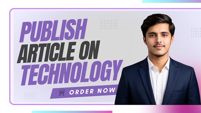 do guest post on tech sites